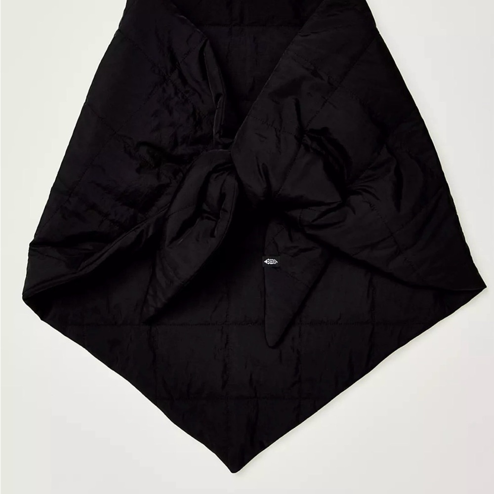 Triangle Quilt Scarf